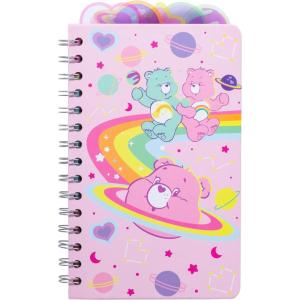 Silver Buffalo Rainbow Brite RB Starlite Twink Star 8″ x 5″ Spiral Tabbed Notebook(Care Bears Cosmic Bears)