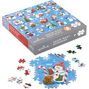 Snow Memories Anniversary Puzzle(Snow Memories)