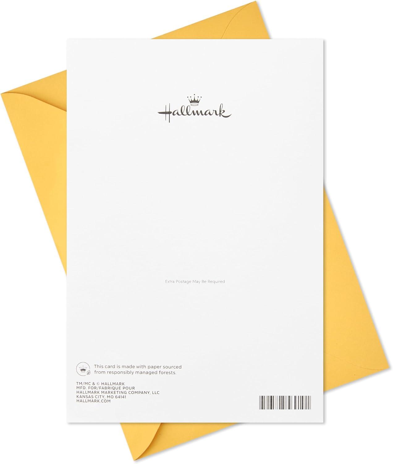 imageHallmark 8th Birthday Card for Kids with Detachable Pop It Toy