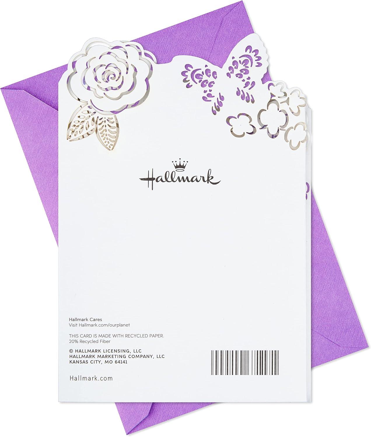imageHallmark Birthday Card for Grandma Wonderful Gift