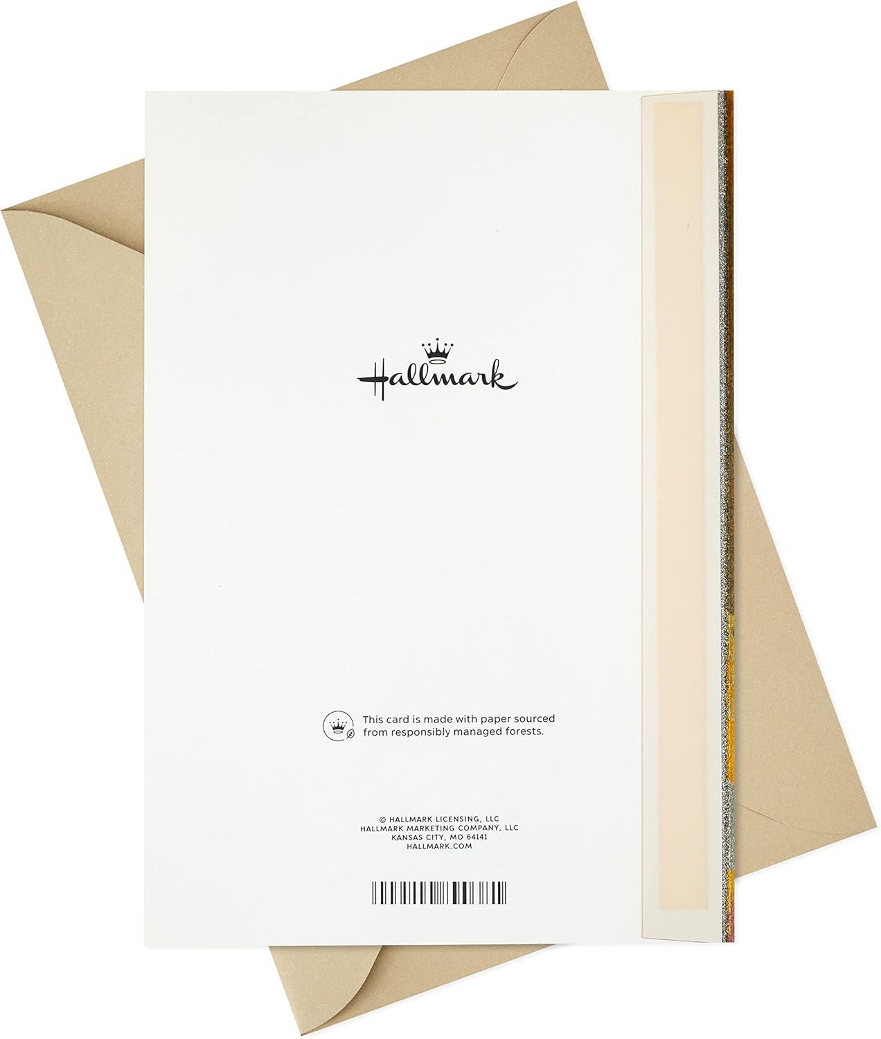imageHallmark Birthday Card for Husband or Boyfriend DeerDeer