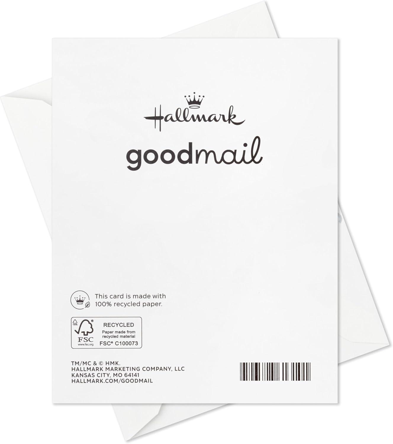 imageHallmark Birthday Card for Mom Aunt Sister Grandma What MattersScrunchies