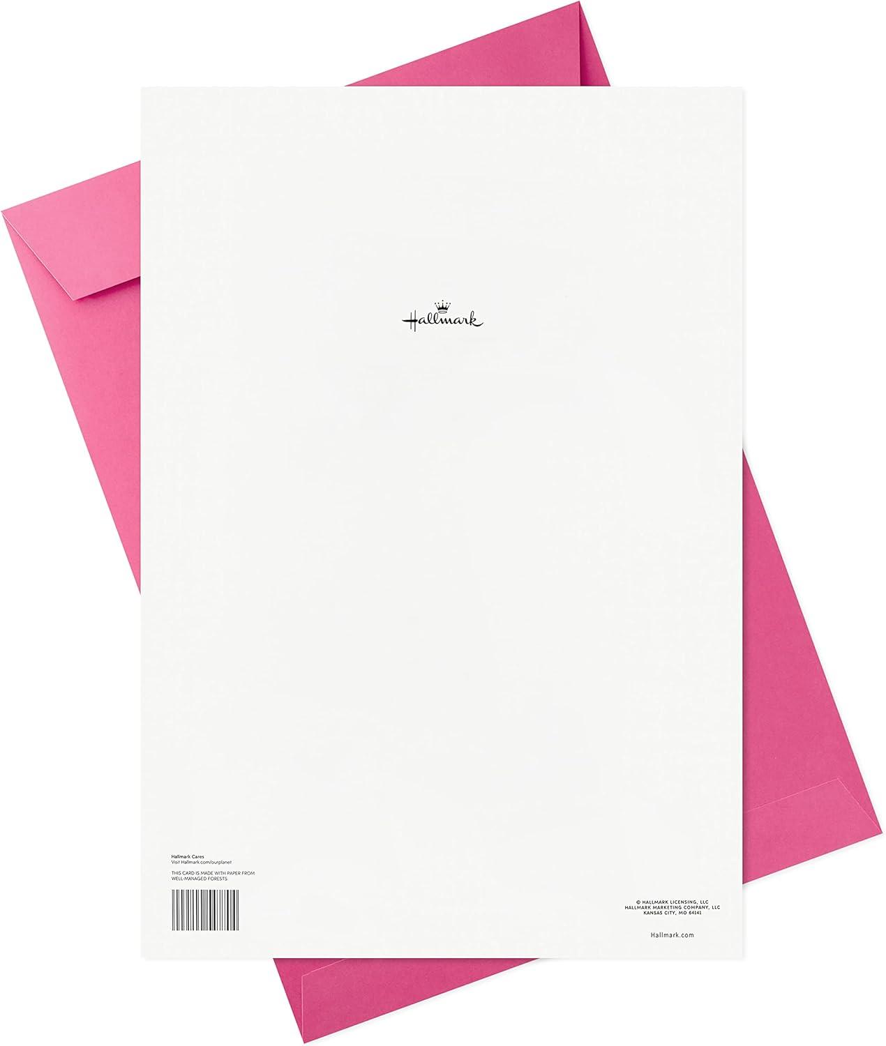 imageHallmark Jumbo Pop Up Birthday Card for Kids UnicornsUnicorns