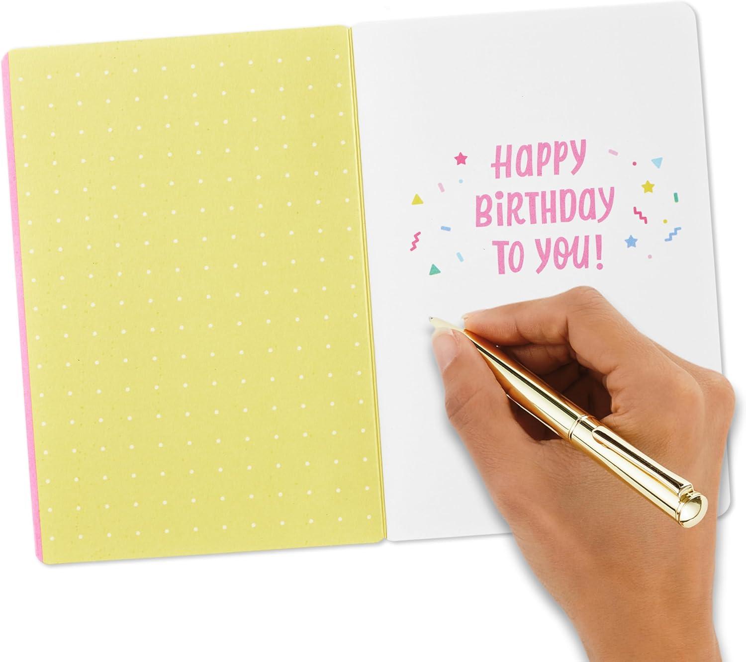 imageHallmark Sanrio Hello Kitty Cute Birthday Cards 3 Cards with Envelopes