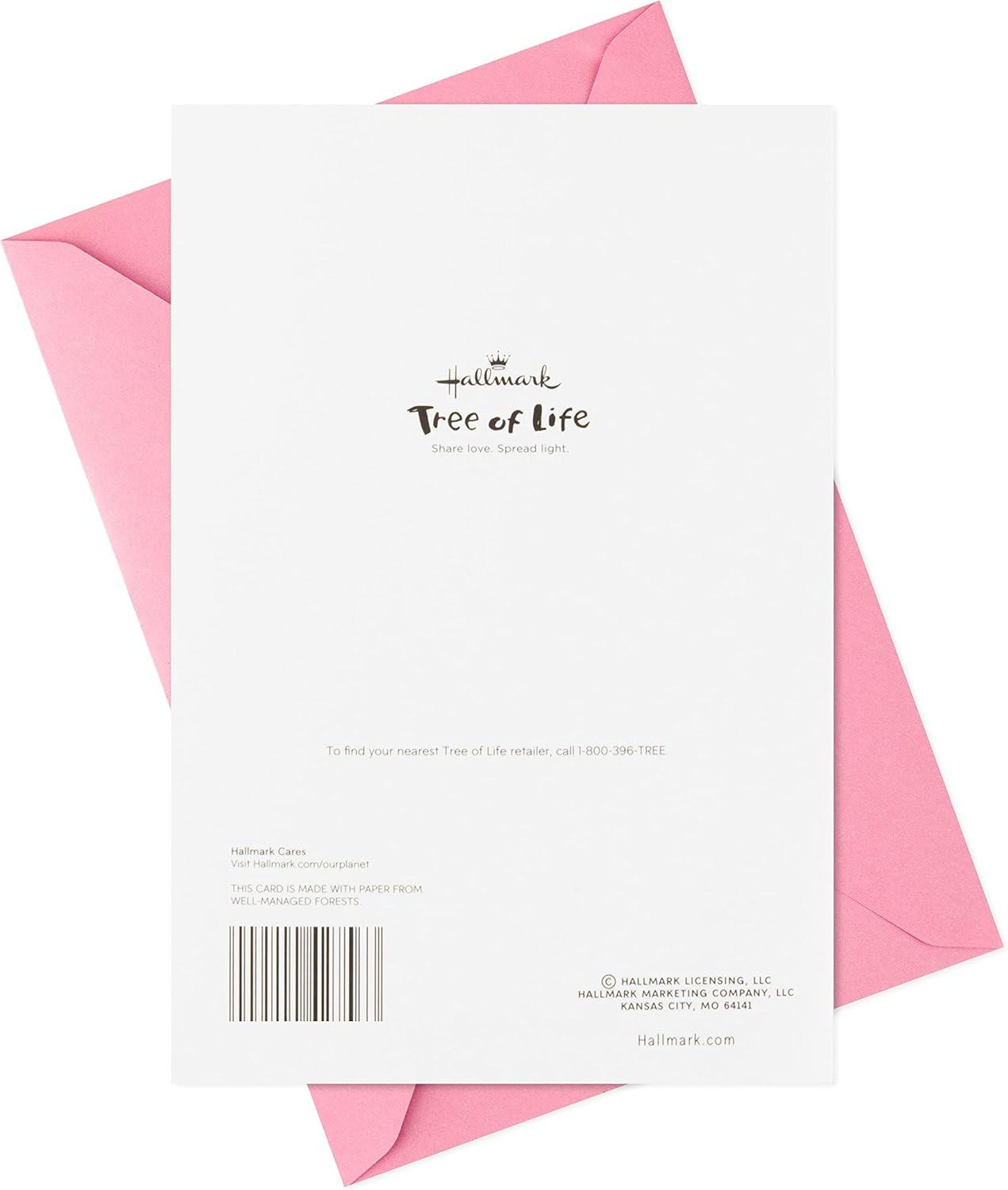 imageHallmark Tree of Life Bat Mitzvah Card HamsaHamsa