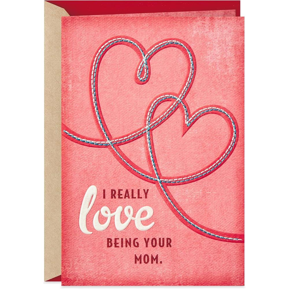 imageHallmark Babys 1st for All Seasons Card Assortment HalloweenThanksgivingChristmasValentines DayEaster 5 Cards with Envelopes 1499RZC1011Son or Daughter from Mom