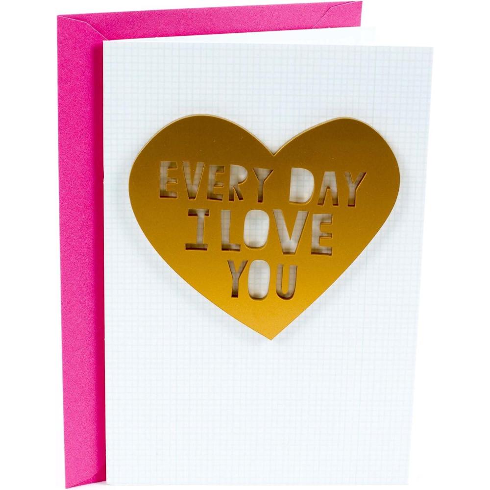 imageHallmark Religious 50th Anniversary Card for Wife BlessingHeart