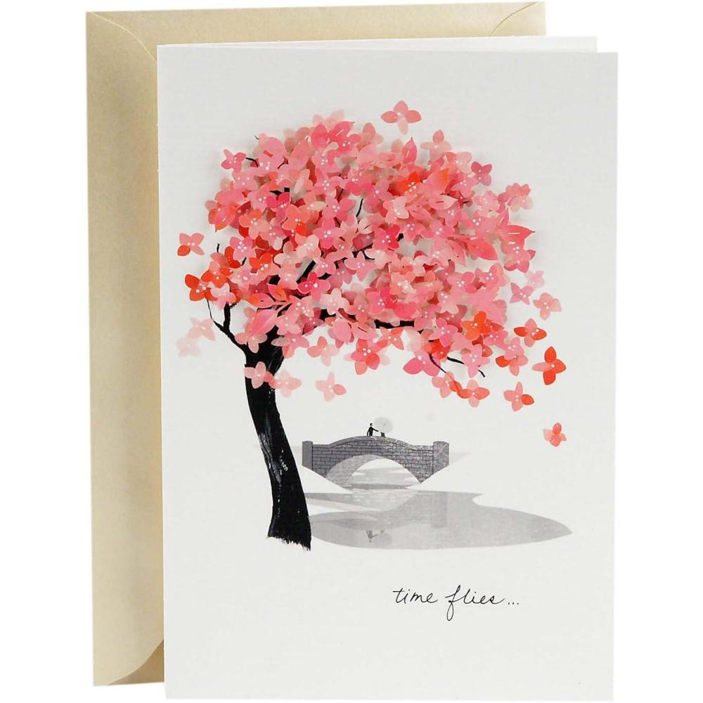 imageHallmark Signature Love Card Time FliesTime Flies
