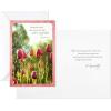 Dayspring Assorted Religious Sympathy Cards (Christian Prayers, 16 Cards and Envelopes)(Sympathy Cards 12 Ct)