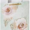 Hallmark 13″ Large Gift Bags with Tissue Paper (3 Bags: Blue Marble Congrats, Polka Dots, Flowers) for Weddings, Anniversary, Bridal Showers