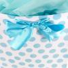 Hallmark 15″ Extra Large Gift Bag with Tissue Paper (Sweet Little Prince Lion) for Baby Showers, Kids Birthdays and More(Polka Dot)