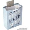 Hallmark 15″ Extra Large Gift Bag with Tissue Paper (“Two Hearts, One Love” Black and Gold) for Weddings, Anniversaries, Engagements, Valentine’s Day(Happily Ever After)