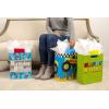 Hallmark 17″ Extra Large Birthday Gift Bags (3-Pack: Happy Birthday Pink, Blue, Pizza) for Kids, Grandchildren, Nieces, Nephews, Boys, Girls, Classmates(Birthday Boy  Monster Truck)