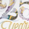 Hallmark 25th Anniversary Card for Couple (Here’s to You Two)
