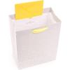 Hallmark 6″ Small Yellow Gift Bag with Tissue Paper – Hello Sunshine – For Baby Showers, Birthdays, Get Well or Any Occasion(Baby  Grey)