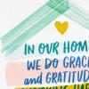 Hallmark Anniversary Card for Parents (Fun, Family, Faith in Each Other)(Fun  Family  Faith in Each Other)
