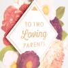 Hallmark Anniversary Card for Parents (Fun, Family, Faith in Each Other)(Loving Parents)