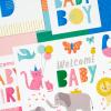 Hallmark Baby Card Assortment (16 Cards with Envelopes) for Baby Showers, Baby Sprinkles, Gender Reveals, New Parents