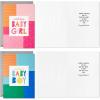 Hallmark Baby Card Assortment (16 Cards with Envelopes) for Baby Showers, Baby Sprinkles, Gender Reveals, New Parents
