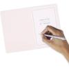 Hallmark Baby Card for New Grandparents (Warm and Cuddly) Welcome New Grandbaby, Congratulations