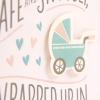 Hallmark Baby Card for New Grandparents (Warm and Cuddly) Welcome New Grandbaby, Congratulations