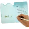Hallmark Baby Shower Card for Boy (Little Lamb) Welcome New Baby Boy, Congratulations