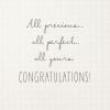 Hallmark Baby Shower Card for New Parents (Koalas, So Many Snuggles) Welcome New Baby, Congratulations, Gender Reveal