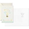 Hallmark Baby Shower Cards for New Parents (12 Cards with Envelopes) Welcome New Baby, Congratulations, Gender Reveal