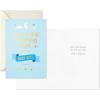Hallmark Baby Shower Cards for New Parents (12 Cards with Envelopes) Welcome New Baby, Congratulations, Gender Reveal