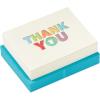 Hallmark Baby Shower Thank You Notes (40 Blank Cards with Envelopes) Gender Neutral, Rainbow Onesie