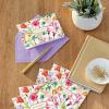 Hallmark Bird Note Card Assortment (24 Blank Cards with Envelopes) Bluebird, Mockingbird, Sparrow, Oriole, Warbler(Floral)
