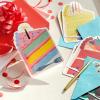 Hallmark Birthday Cake Card Assortment (16 Blank Cards with Envelopes, 4 Designs) for Kids, Grandchildren, Coworkers