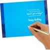 Hallmark Birthday Card for Husband, Wife, Boyfriend, Girlfriend (So Lucky)(So Lucky)