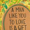 Hallmark Birthday Card for Husband or Boyfriend (Deer)(A Gift Every Day)