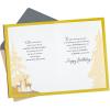 Hallmark Birthday Card for Husband or Boyfriend (Deer)(Deer)