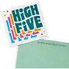 Hallmark Birthday Card for Kids (Monster Truck Sticker)(High Five)