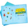 Hallmark Birthday Card for Kids (Monster Truck Sticker)(Toadally Cool)