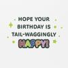 Hallmark Birthday Card for Kids (Monster Truck Sticker)(You’re Extra-Corgi-Nary)