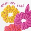 Hallmark Birthday Card for Mom, Aunt, Sister, Grandma (What Matters)(Scrunchies)