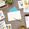 Hallmark Birthday Cards Assortment, 24 Cards with Envelopes (Rainbow Lettering, Best Day Ever)(Best Day)