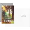 Hallmark Birthday Cards Assortment, 24 Cards with Envelopes (Rainbow Lettering, Best Day Ever)(Birhday)