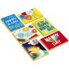 Hallmark Birthday Cards Assortment, 36 Cards with Envelopes (Cats, Lasers, Llamas, Donuts)(Cats  Lasers  Llamas  Donuts)
