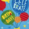 Hallmark Birthday Cards Assortment, Make a Wish (48 Cards with Envelopes)(Make a Wish)