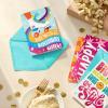 Hallmark Birthday Girl Card Assortment (16 Cards with Envelopes) Roller Skates, Retro, Stars, Pink, Orange