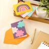 Hallmark Blank Cards Assortment, Modern Doodles (48 Cards with Envelopes) for Mother’s Day, Graduation, Just Because, All Occasion(Modern Doodles)