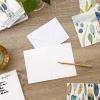Hallmark Blank Cards Assortment, Nature Prints (48 Cards with Envelopes)(Blank Card Assortment)