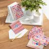 Hallmark Blank Cards Assortment for Valentines Day (48 Cards and Envelopes Pack), Watercolor Hearts