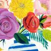 Hallmark Blank Cards, Floral Bouquet (20 Cards with Envelopes)