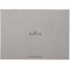 Hallmark Blank Cards, Gold Foil Lines (10 Cards with Envelopes)