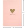 Hallmark Blank Cards, Grateful Heart (20 Cards with Envelopes)